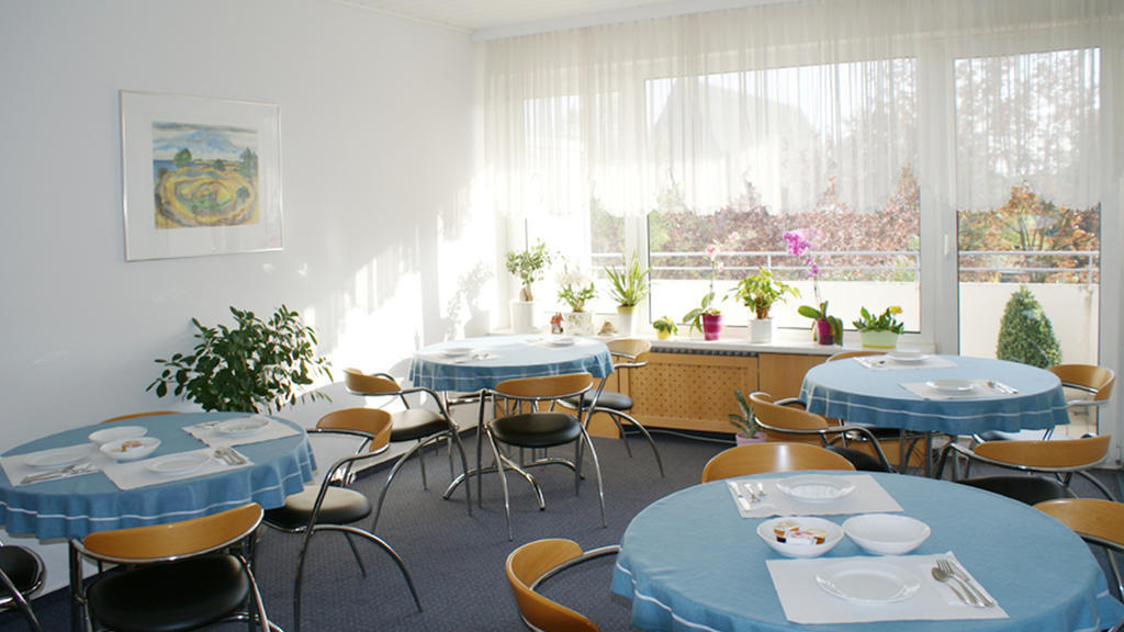 Buergerhaus Hotel Steinbach im Taunus ภายนอก รูปภาพ