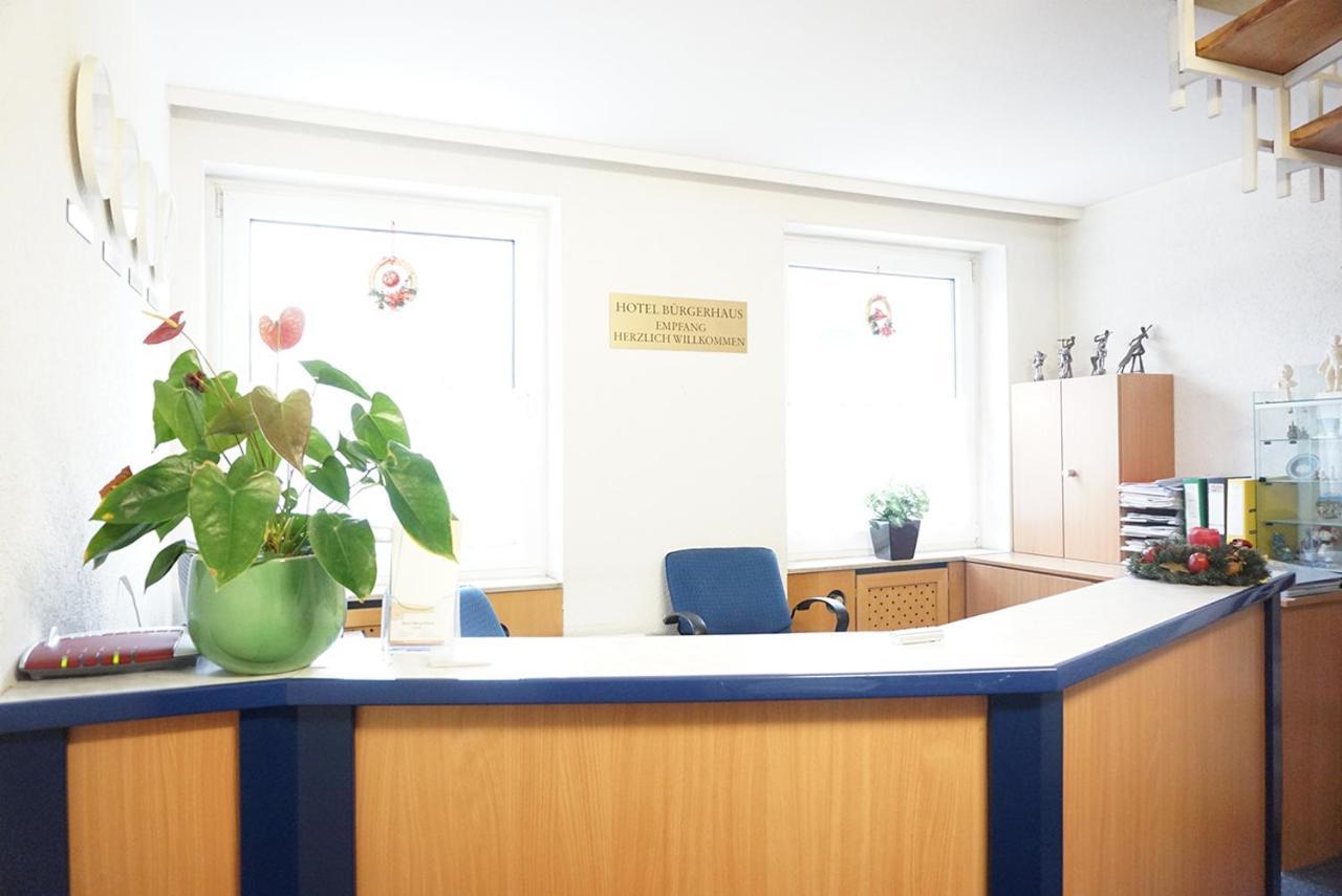 Buergerhaus Hotel Steinbach im Taunus ภายนอก รูปภาพ