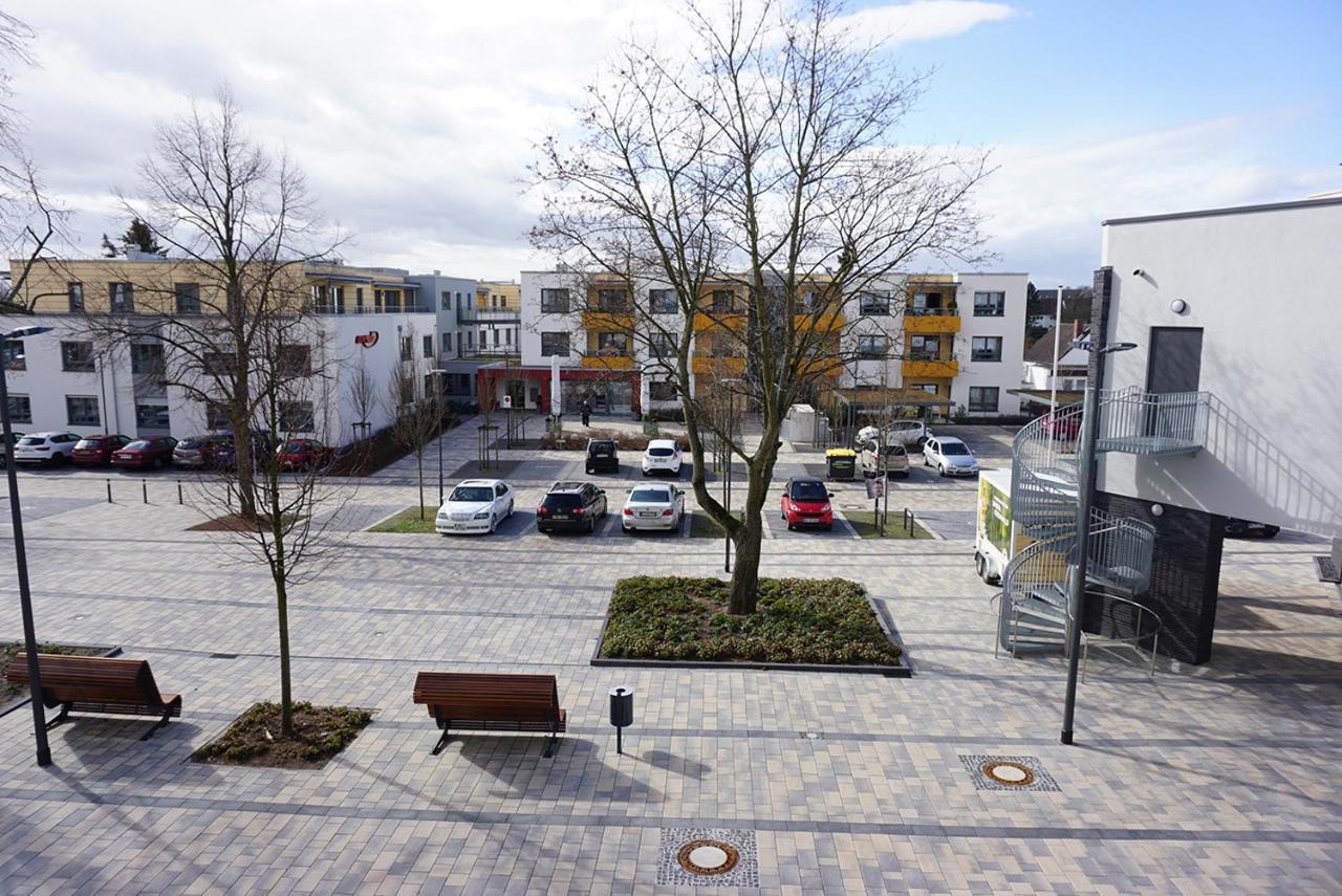 Buergerhaus Hotel Steinbach im Taunus ภายนอก รูปภาพ