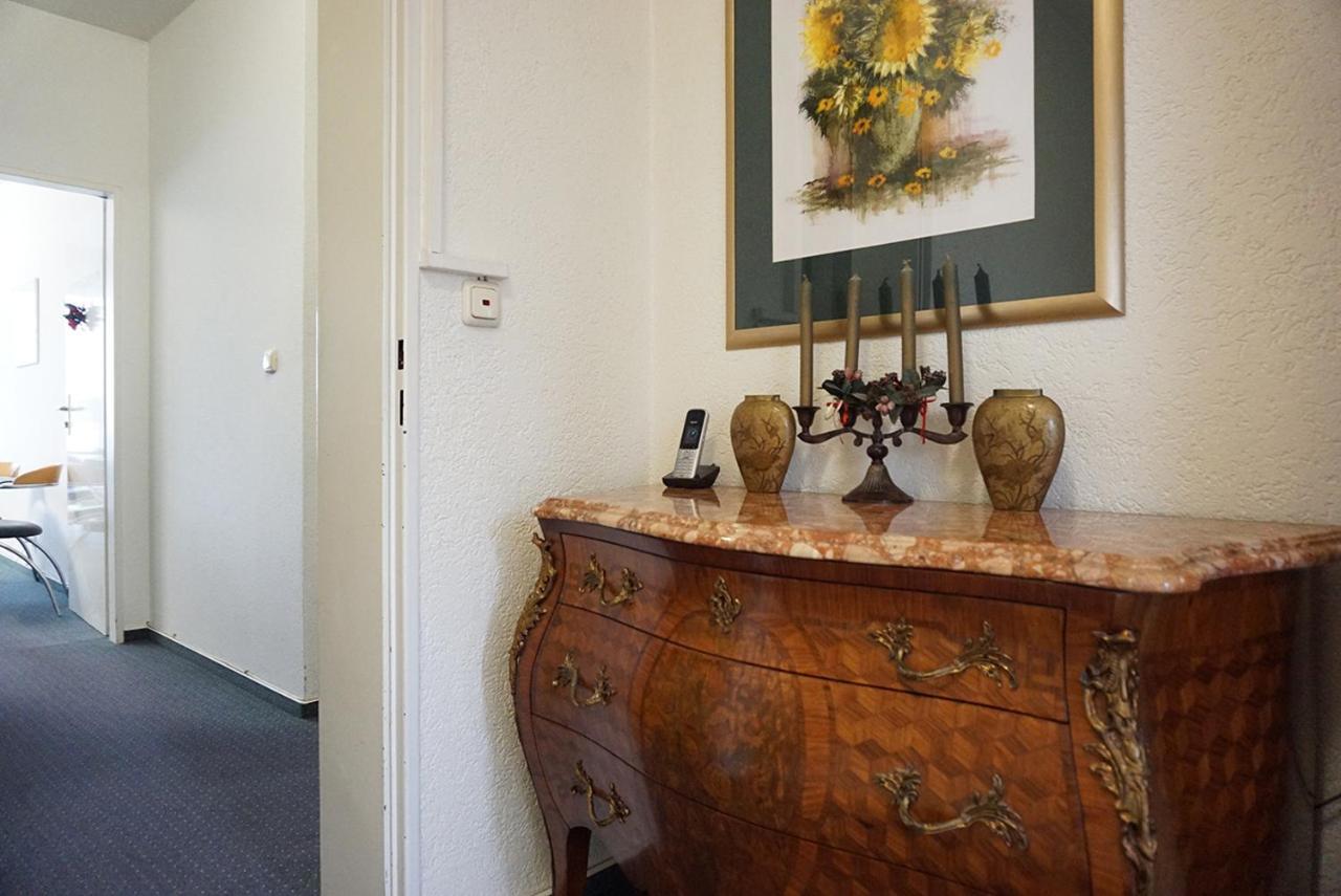 Buergerhaus Hotel Steinbach im Taunus ภายนอก รูปภาพ