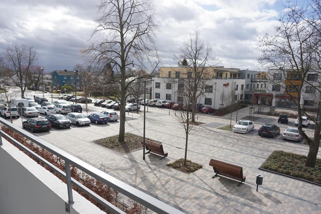 Buergerhaus Hotel Steinbach im Taunus ภายนอก รูปภาพ