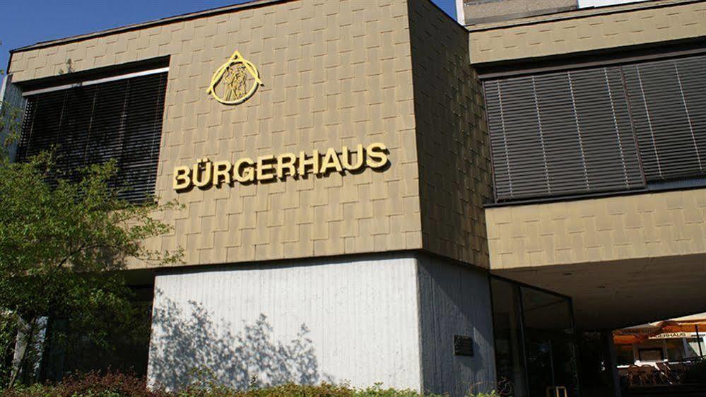 Buergerhaus Hotel Steinbach im Taunus ภายนอก รูปภาพ